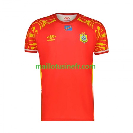 Maillot de Foot DR Congo World Cup Troisième 2026 Maillot de Foot DR Congo World Cup Troisième 2026